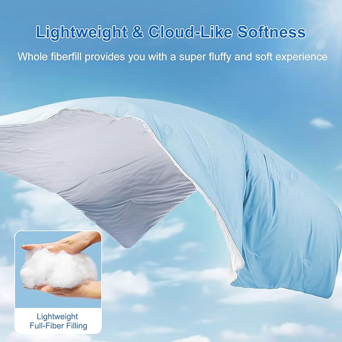 Summer Cooling Blanket 2.0