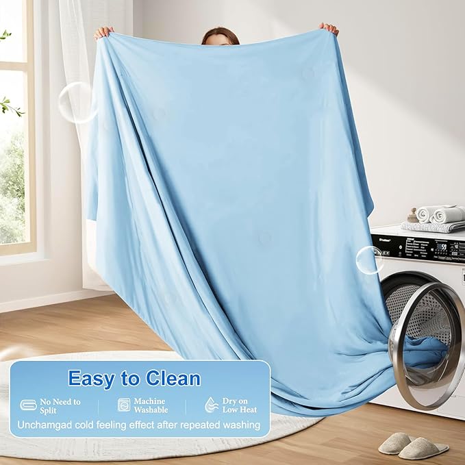 Summer Cooling Blanket 2.0